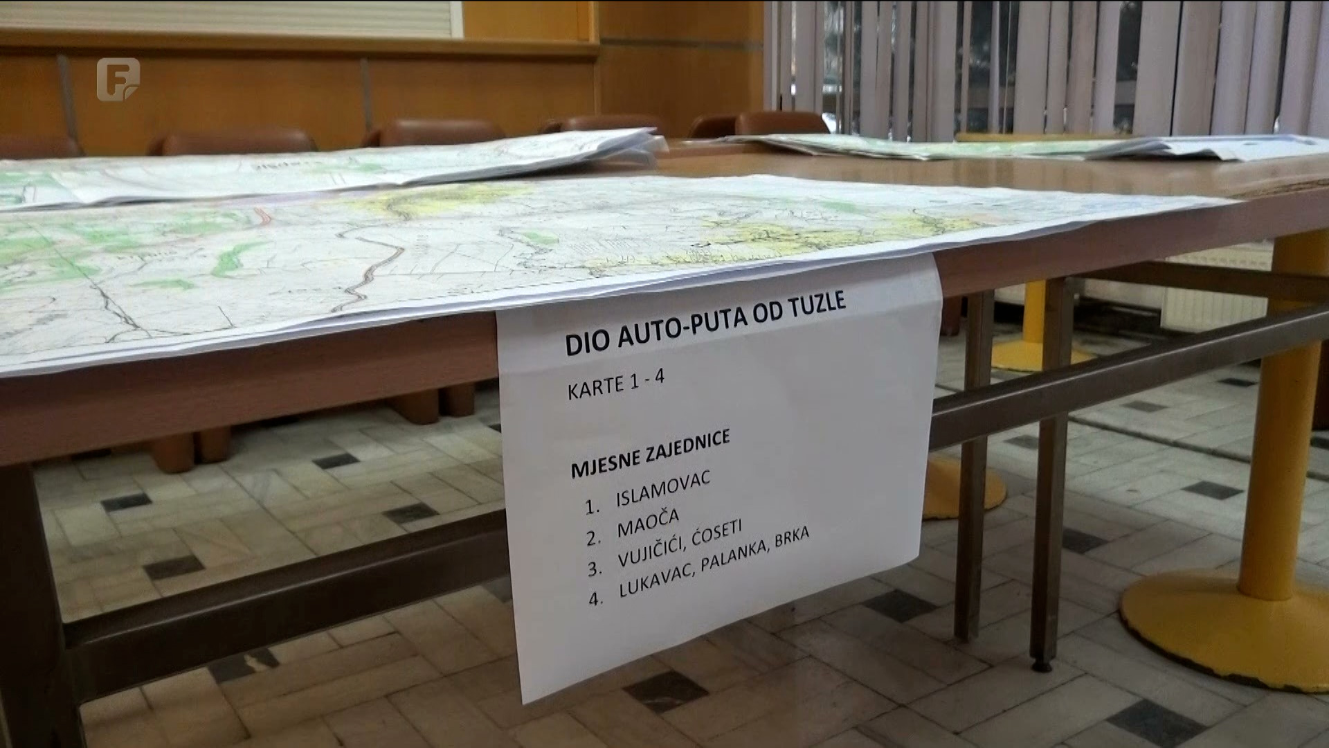 Brčko ponovo kočnica u izgradnji autoputa Sarajevo - Beograd
